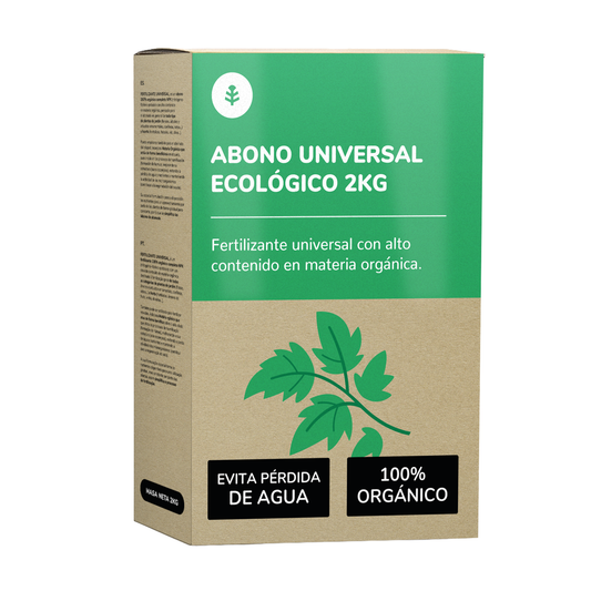 ECO Universele Meststof Planet Garden 2 Kg
