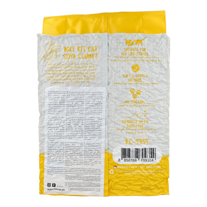 Eco SoyaClump Cat Litter Kit - Original 7 L Cat Litter