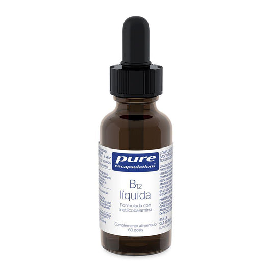 Płynna witamina B12 30 ml Pure Encapsulations
