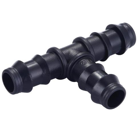 Tee 16 mm Planeta Huerto 10 units