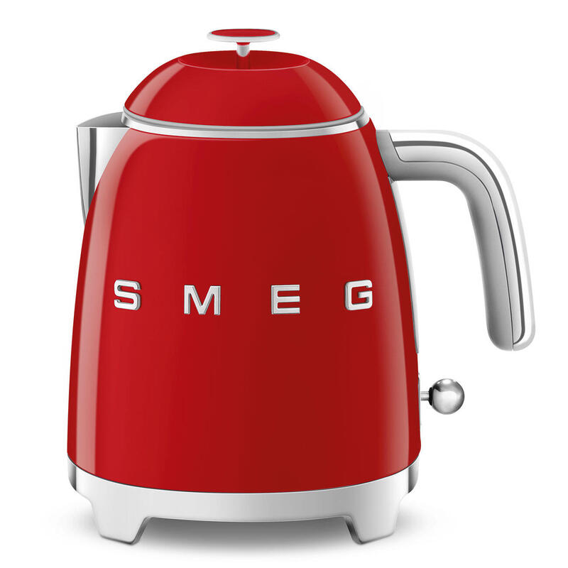 Bouilloire Smeg Klf05rdeu Rouge Bouilloire Smeg Klf05rdeu Rouge (reconditionnée)