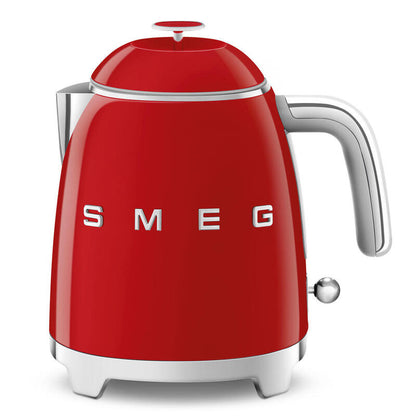 Bouilloire Smeg Klf05rdeu Rouge Bouilloire Smeg Klf05rdeu Rouge (reconditionnée)
