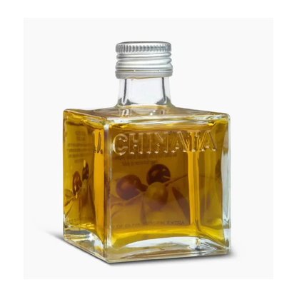 Huile d'olive vierge extra bouteille carrée 100 ml