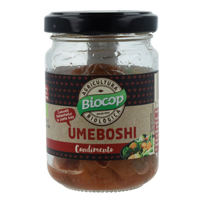 Całe umeboshi Biocop 80 g