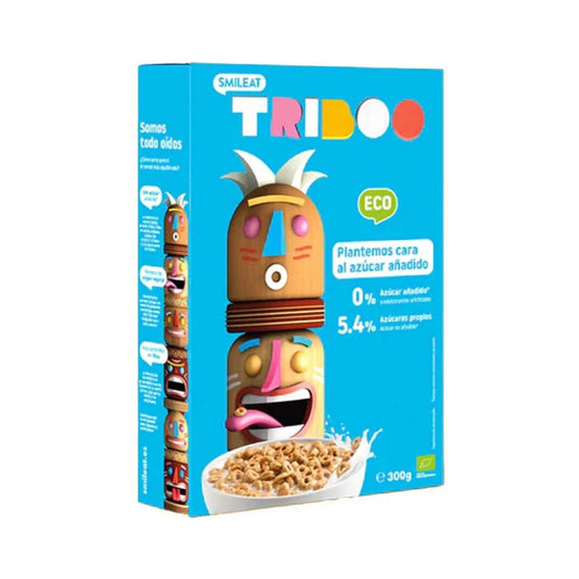Bio-Frühstückscerealien 300 g, Triboo