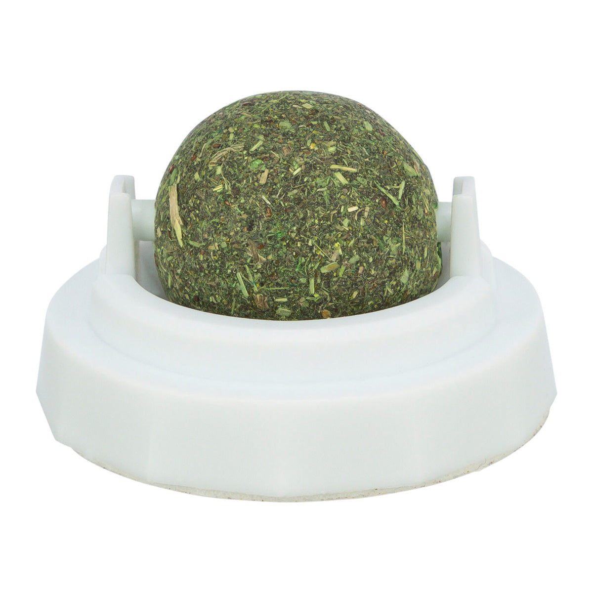 Catnip-Ball mit Halterung Trixie 5 cm Durchmesser