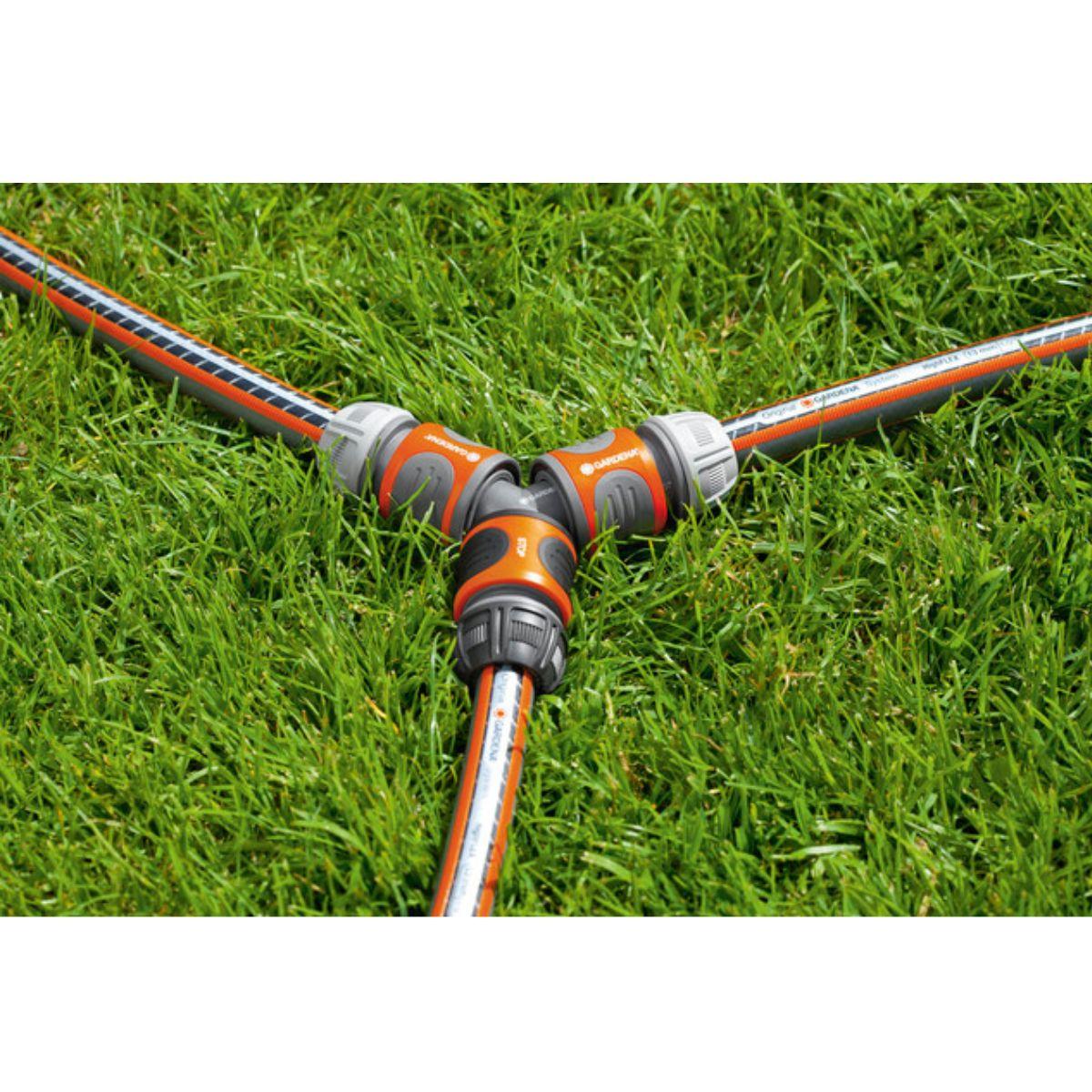 Potrójna rozgałęźka Gardena