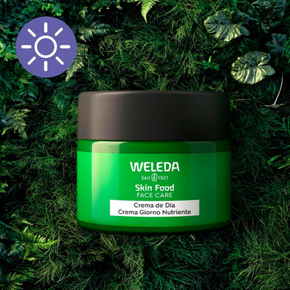 Crème de jour Skin Food 40 ml Weleda