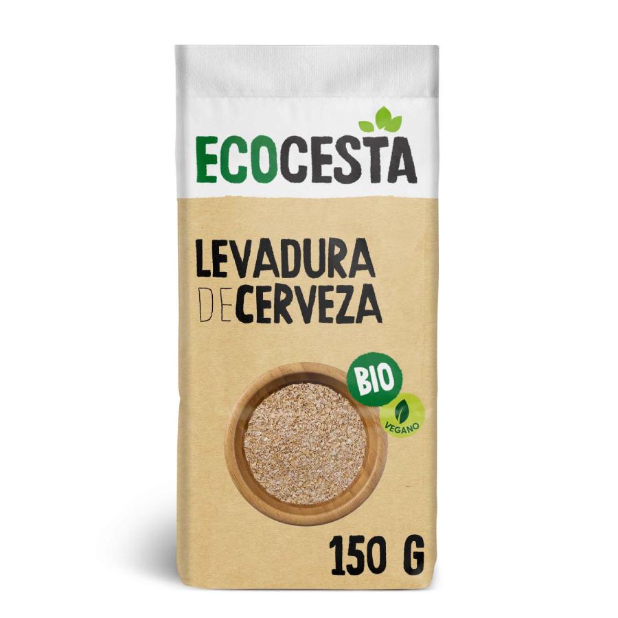 Levure de bière Bio Ecocesta 150 g