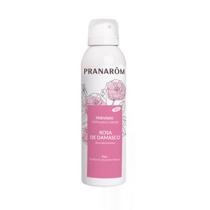 Hydrolat Damaszener Rose Eco Pranarom 150 ml
