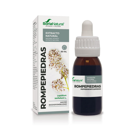 Pack of 3 Soria Natural Stonebreaker Extract, 50 ml