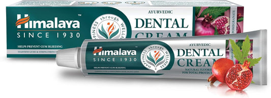 Dentifrice au nim et à la grenade Himalaya 100 g
