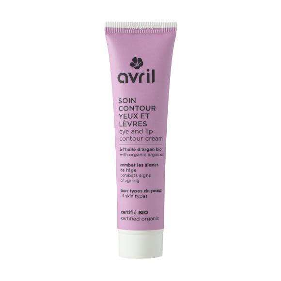 Crema contorno occhi e labbra Avril 40 ml