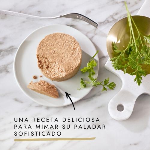 Opakowanie 24 x GOURMET GOLD Mousse Mokra karma Wołowina 85 g