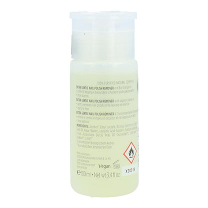 Sante Extra Gentle Nail Polish Remover 100 ml