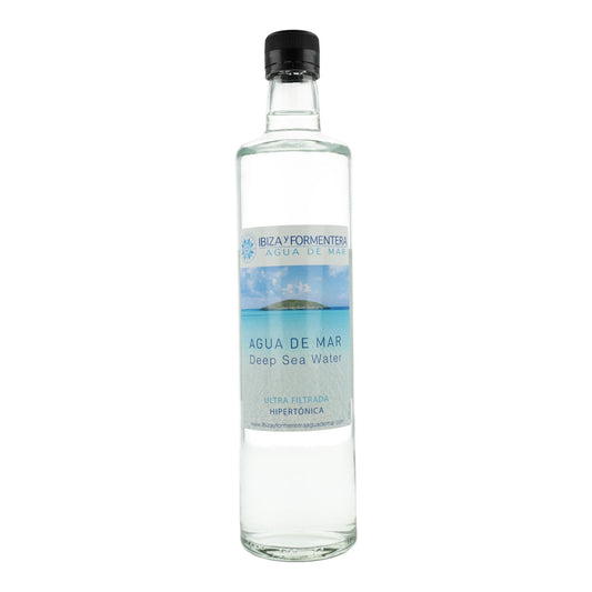 Acqua di mare "Ibiza e Formentera", Deep Sea Water. 750 ml