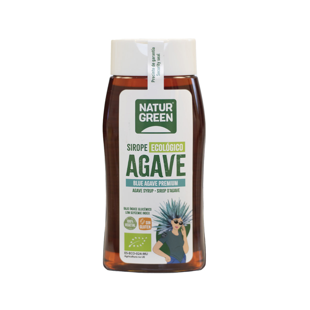 Naturgreen Premium Agave Syrup 236 ml