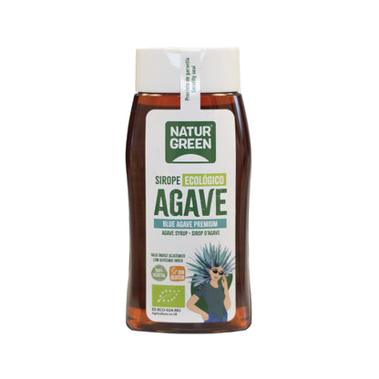 Naturgreen Premium Agave Syrup 236 ml