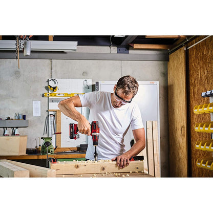 Perceuse sans fil TE-CD 18/40 Li (2x1,5 Ah)