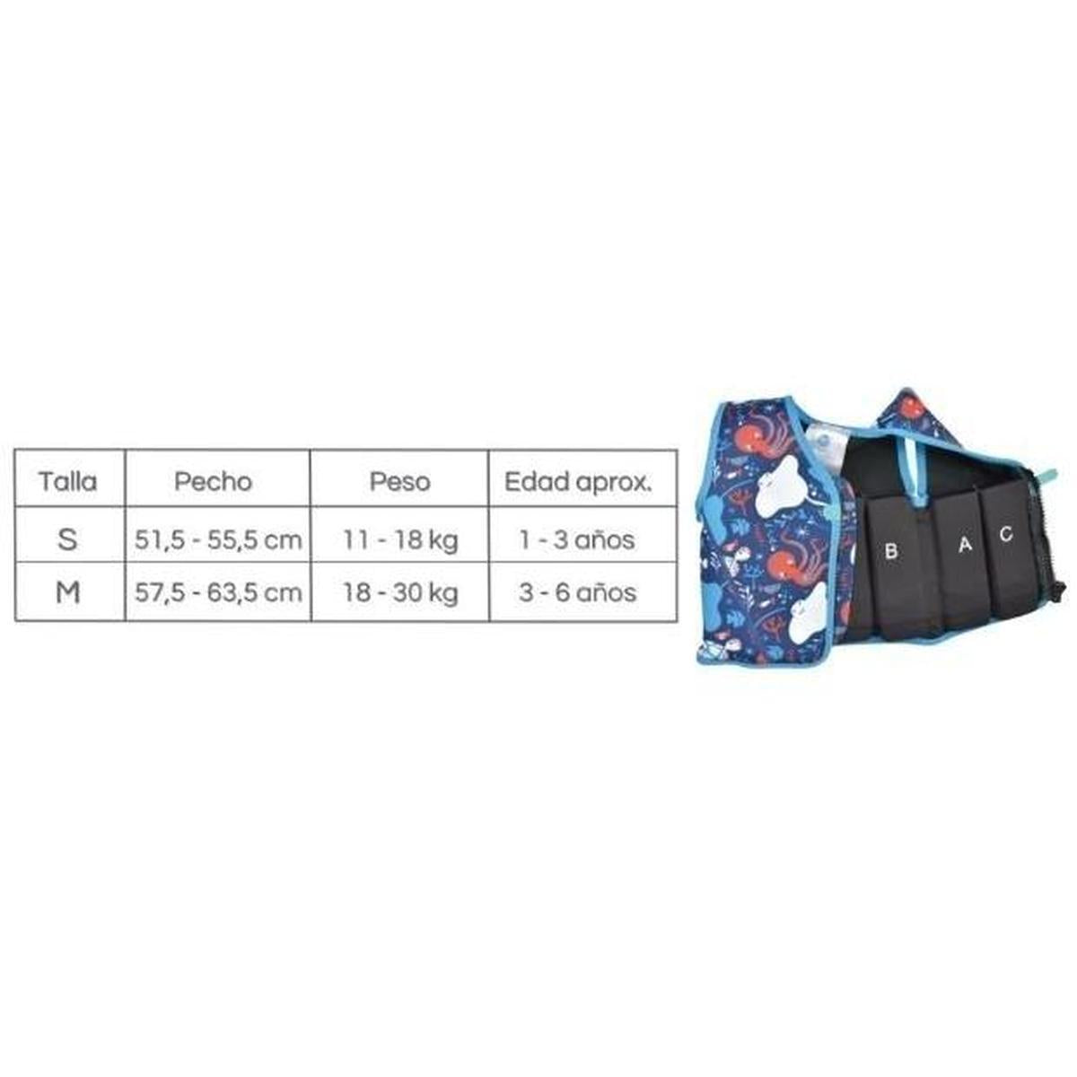 Kamizelka ratunkowa Under the Sea