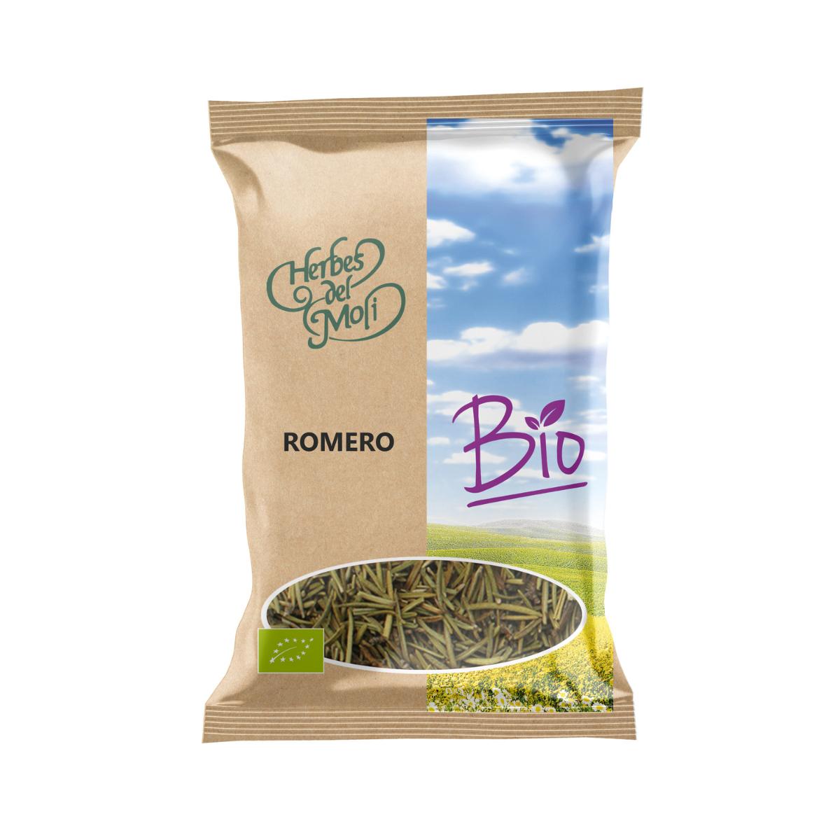 Feuilles de romarin Herbes del Molí, 70 g