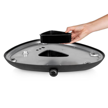 Table Chef Premium 2000W Princess Triangular Griddle