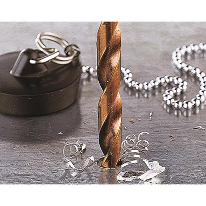 Foret hélicoïdal pour métal HSS Ø 5 mm x 52 mm