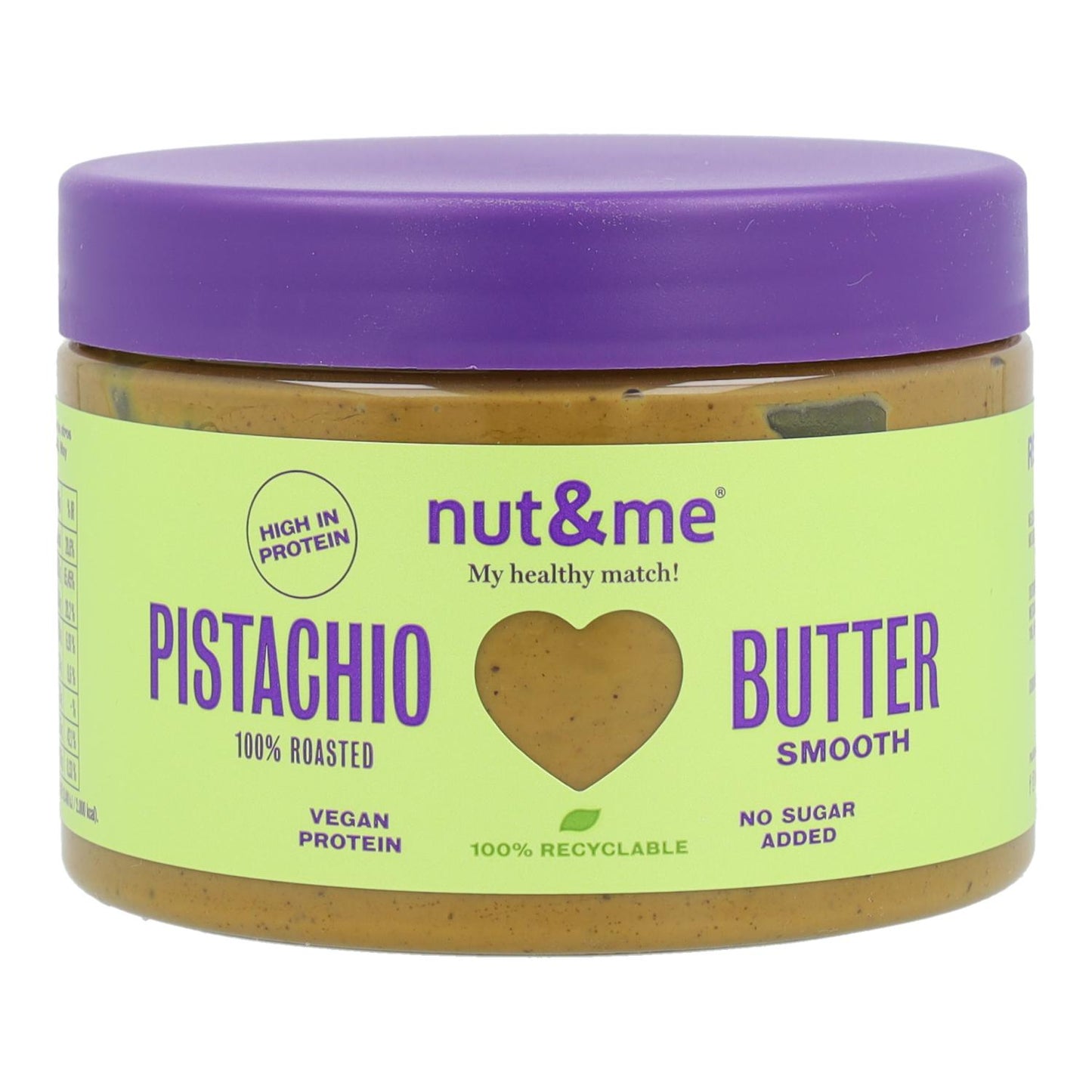 Krem pistacjowy Nut&me 250 g