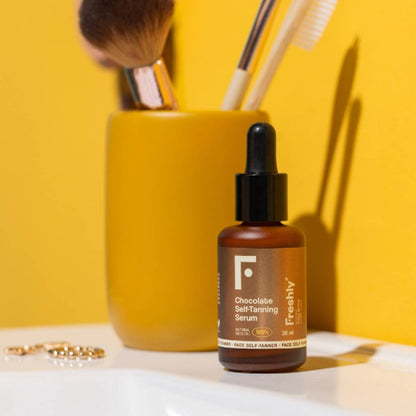 Serum samoopalające Chocolate Freshly 30 ml