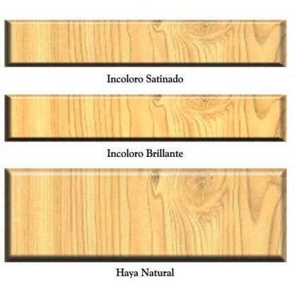 Innerlack på vattenbasis 750 ml Xylazel Glansig körsbär