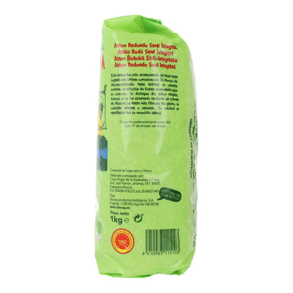 Ryż półpełnoziarnisty Calasparra Biocop 1 kg