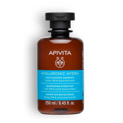 Hyaluronic Hydra Feuchtigkeitsspendendes Shampoo 250 ml + Conditioner S/A 100 ml