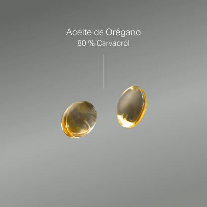 Oregano Oil 200 mg, 160 mg Carvacrol Aldous Bio 200 Softgels