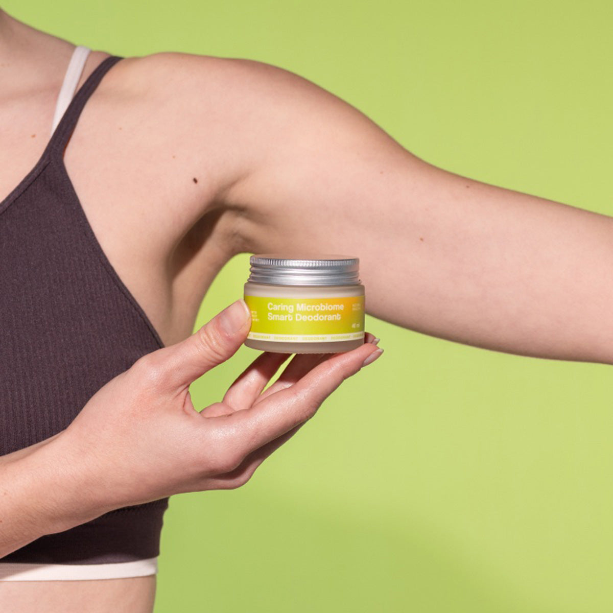 Dezodorant Caring Microbiome Smart Deodorant Freshly 40 ml