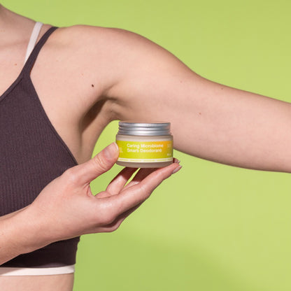 Dezodorant Caring Microbiome Smart Deodorant Freshly 40 ml