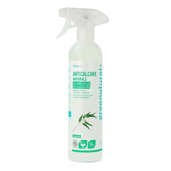 Środek do usuwania kamienia Greenatural  500 ml