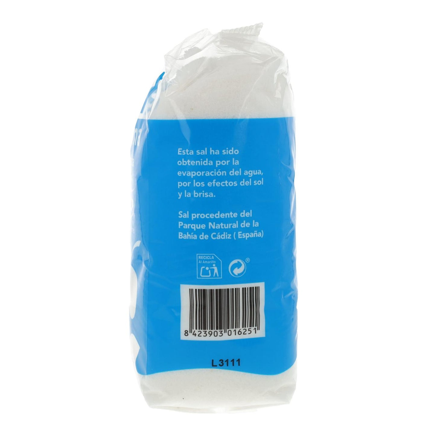 Sale marino dell'Atlantico Biocop 1 kg