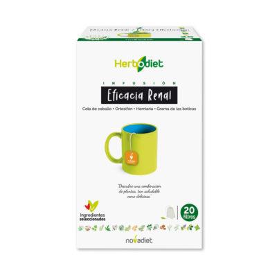 Herbodiet Eficacia Renal Novadiet, 20 bustine