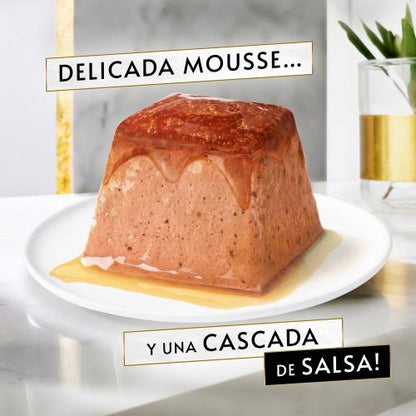 GOURMET REVELATIONS Mousse di pollo (4 x 57 g)