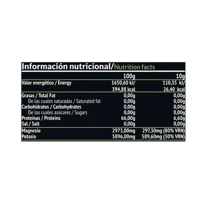 Kreatin + elektrolyter Savia pulver Paleobull 450 g