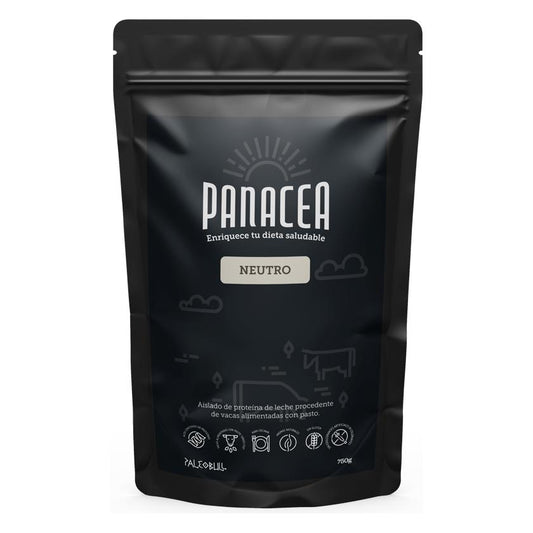 Paleobull Panacea Milk Protein Neutral Flavour 750 g