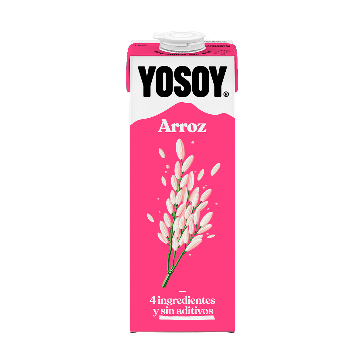 Reisgetränk YOSOY 1 l