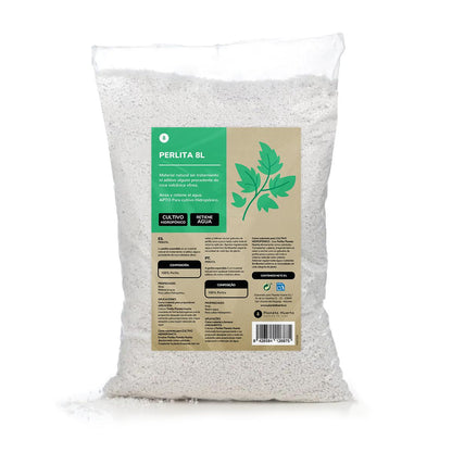 Perlite Planeta Huerto 8 Litres