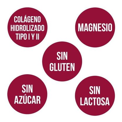 2er-Pack Kollagen mit Magnesium Ana María La Justicia 450 Tabletten