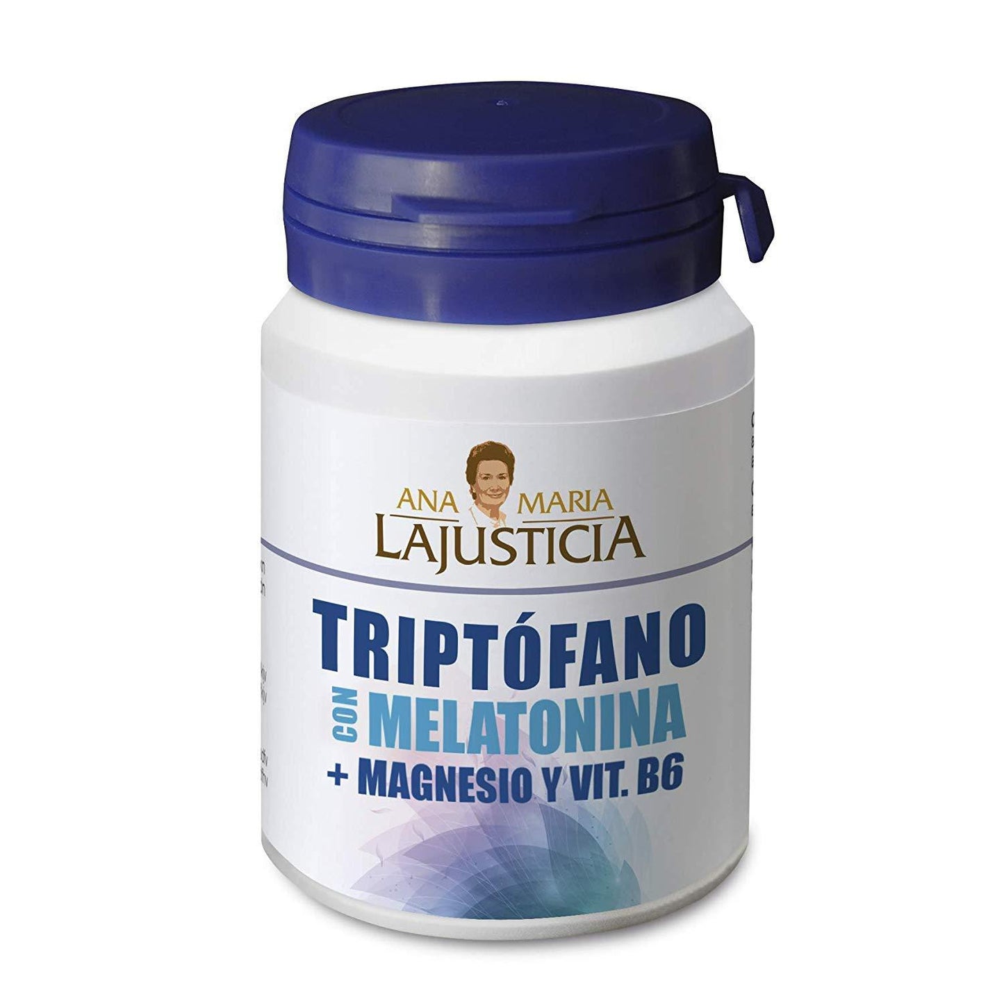 Tryptofaan met melatonine, magnesium en vitamine B6 Ana María la Justicia, 60 tabletten