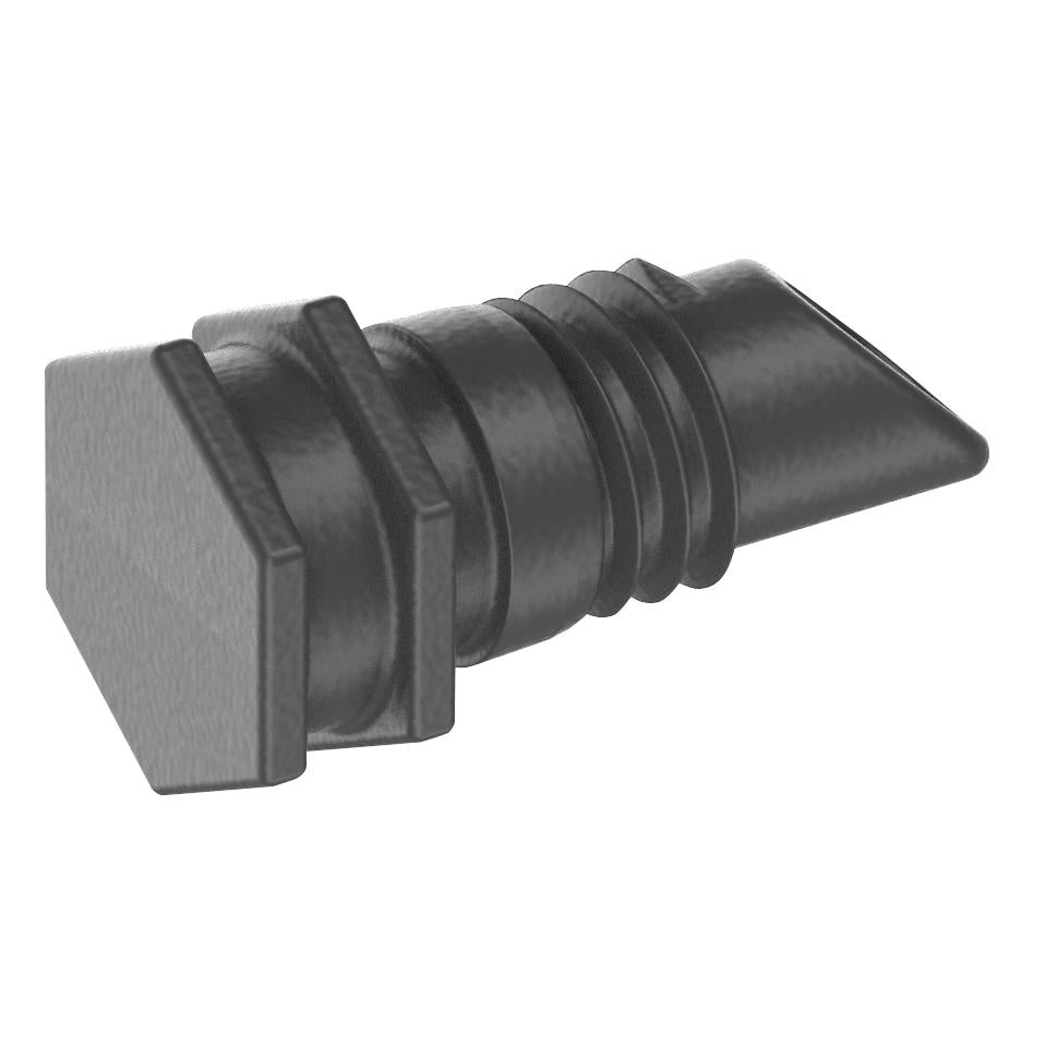 Bouchon 4,6 mm (3/16") x10 Microdripsystem Gardena