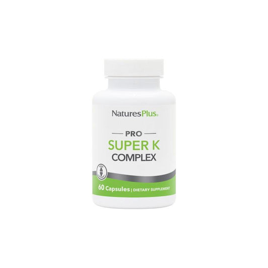 Pro Super K Complex Nature's Plus 60 capsules