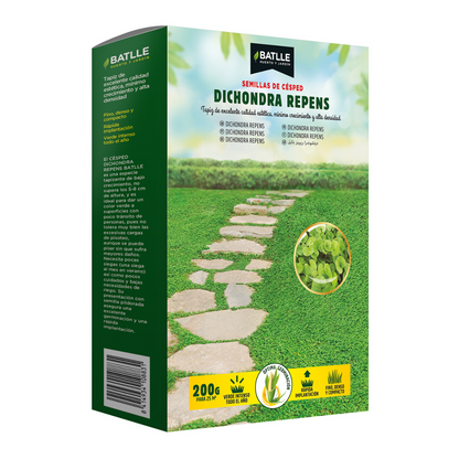 Rasen-Samen Dichondra repens Batlle 5 kg