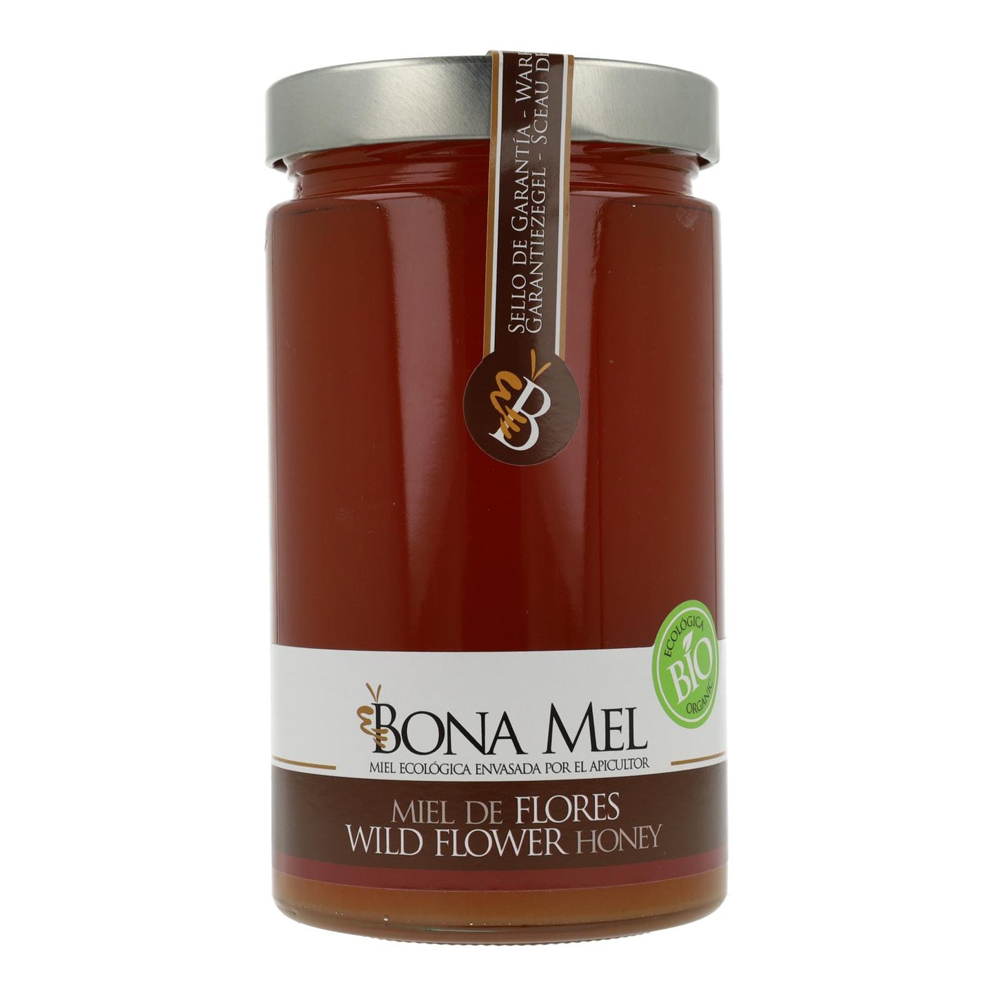 Bio-Blütenhonig, Bona Mel 900 g