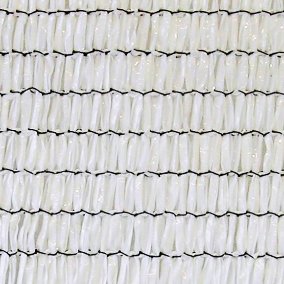 Zonneschermgaas Sun Net 70% Nortene wit 3x4 m